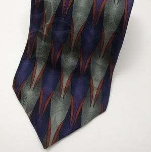 Ziggurat Tie